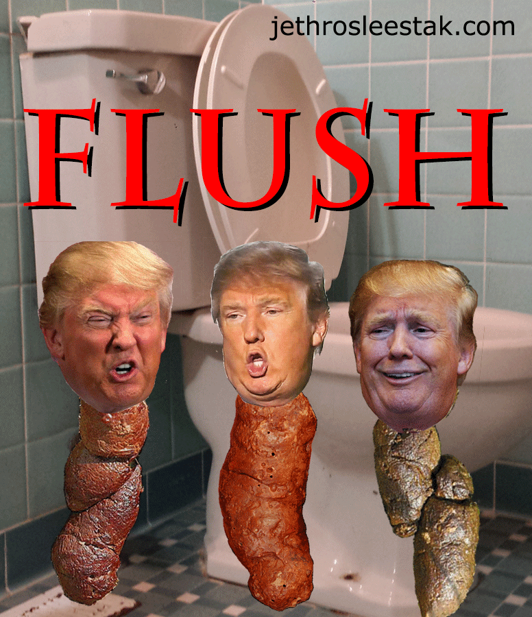 trump flush.gif