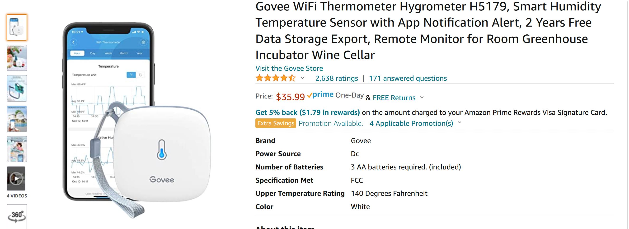 Wifi temp humidity sensor GOVEE.JPG